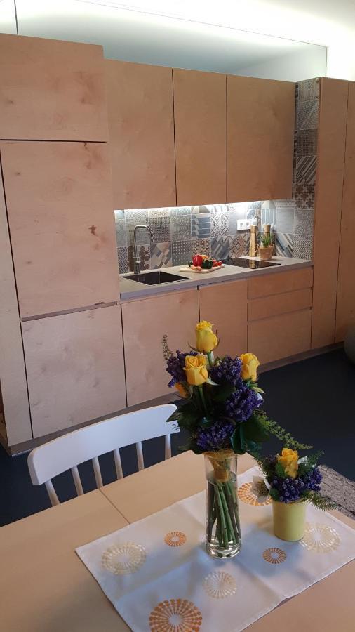Genius Guest Unique Banovci Apartment ภายนอก รูปภาพ