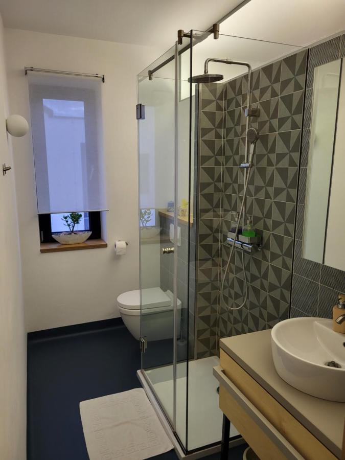 Genius Guest Unique Banovci Apartment ภายนอก รูปภาพ