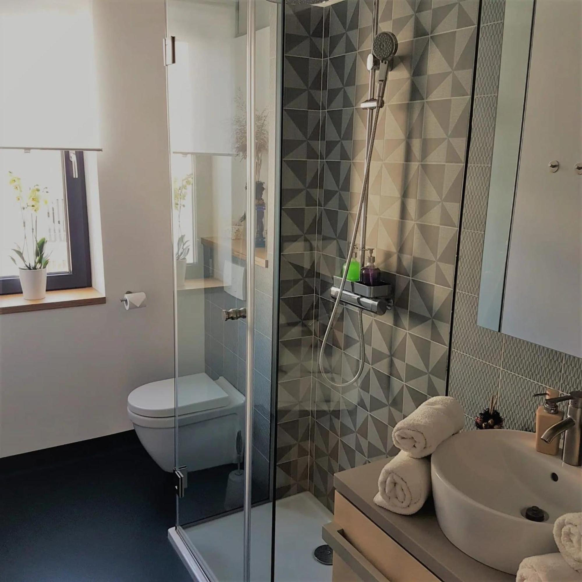 Genius Guest Unique Banovci Apartment ภายนอก รูปภาพ