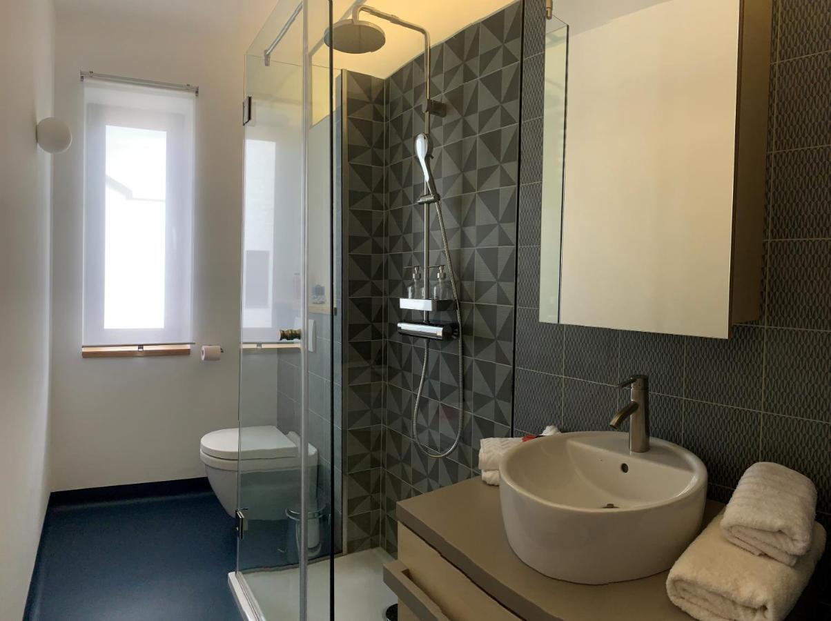 Genius Guest Unique Banovci Apartment ภายนอก รูปภาพ